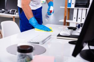 cleaning services